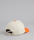 Chomp Vibes Only Two-Tone Baseball Cap