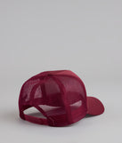 Big Fan Energy Florida State® Trucker Hat