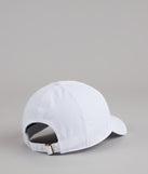 Bite Back Baseball Cap