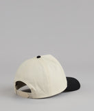 Tailgate Club Two-Tone Baseball Cap