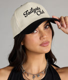 Tailgate Club Two-Tone Baseball Cap