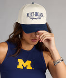 Michigan® Tailgating Club Baseball Cap