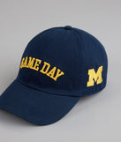 Tailgates And Touchdowns Game Day Cap