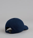 Tailgates And Touchdowns Game Day Cap