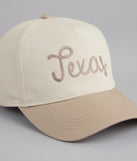 Talk Texan To Me Baseball Cap