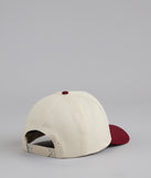 Campus Cool Texas Two-Tone Baseball Cap