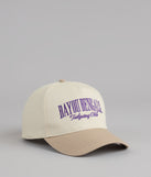 Bayou Babe LSU® Tailgating Club Baseball Cap