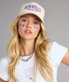 Bayou Babe LSU® Tailgating Club Baseball Cap