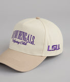 Bayou Babe LSU® Tailgating Club Baseball Cap