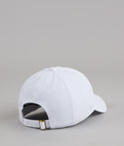 Love Letters And Game Days Columbus Baseball Cap