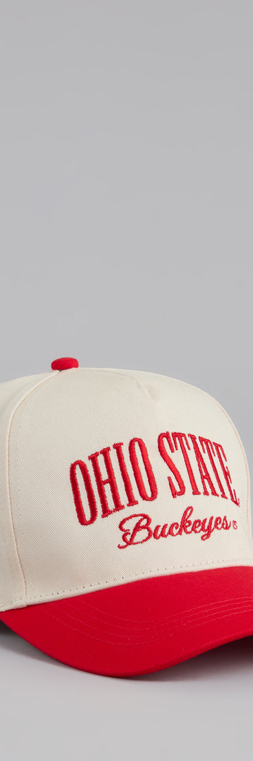 Tailgate Talkin’ Ohio State® Buckeyes® Cap