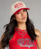 Tailgate Talkin’ Ohio State® Buckeyes® Cap
