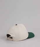 Lucky Dice Two-Tone Baseball Cap