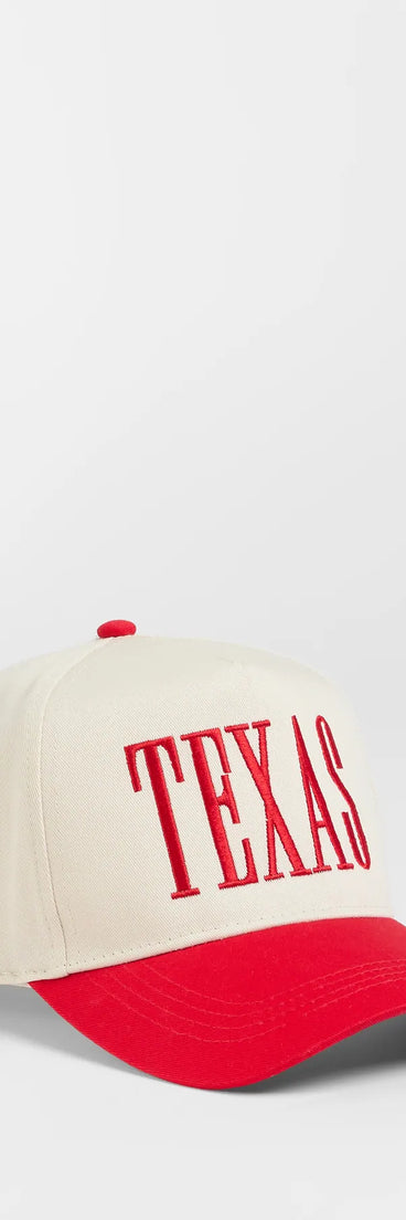 Texas Snap Back Trucker Hat