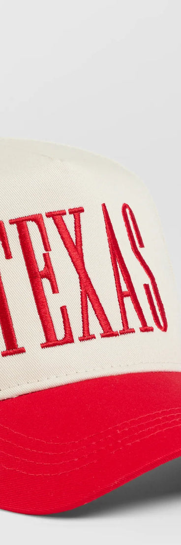 Texas Snap Back Trucker Hat