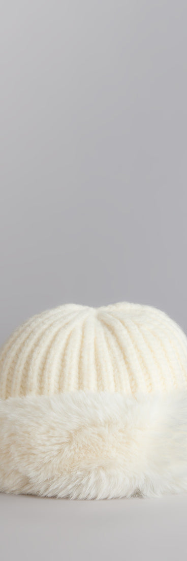 Cozy Girl Moment Beanie