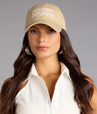 Hot Girls Eat Pasta Baseball Cap