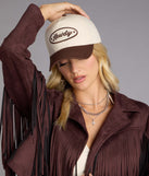 Howdy Two-Tone Baseball Cap