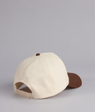 Howdy Two-Tone Baseball Cap