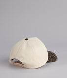 Hotter Than Ever Leopard Baseball Cap