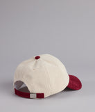 LA Vibes Corduroy Baseball Cap