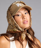 West Coast Vibes LA Corduroy Baseball Cap