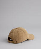 West Coast Vibes LA Corduroy Baseball Cap