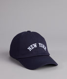 City Girl New York Baseball Cap