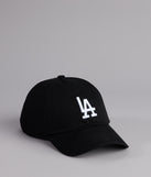 Low Key Cool LA Baseball Cap