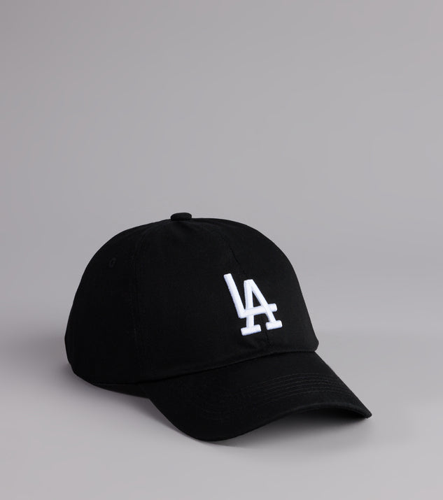 Low Key Cool LA Baseball Cap