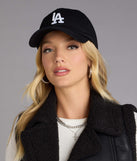 Low Key Cool LA Baseball Cap