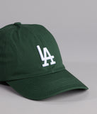 Low Key Cool LA Baseball Cap