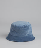 Kangol Corduroy Bucket Hat