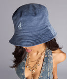Kangol Corduroy Bucket Hat