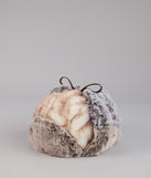 Kangol Multi Faux Fur Trapper Hat