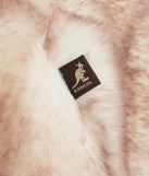 Kangol Multi Faux Fur Trapper Hat