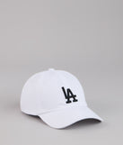 Low Key Cool LA Baseball Cap