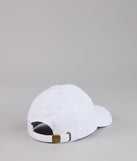 Low Key Cool LA Baseball Cap