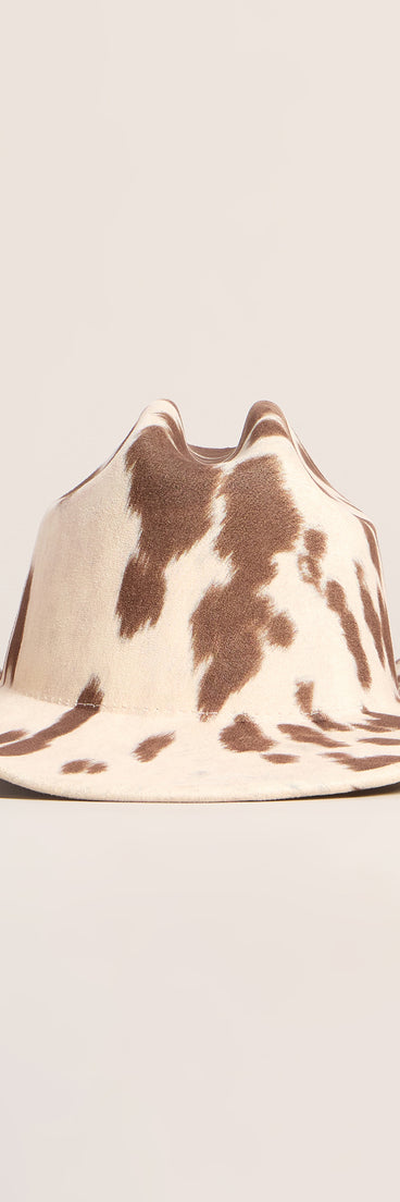 Rodeo On The Calendar Cowboy Hat