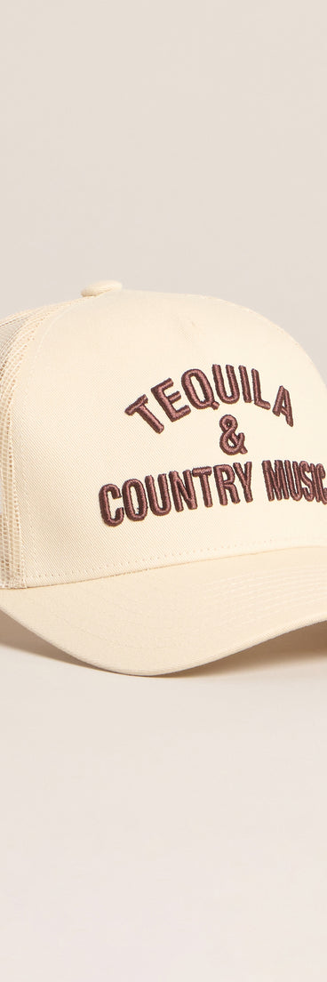 Playlist Pending Trucker Hat