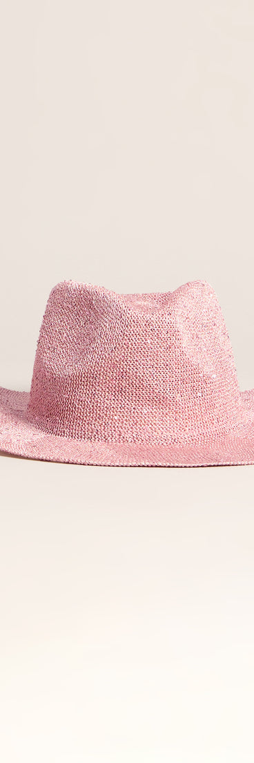 Western Shimmer Cowboy Hat