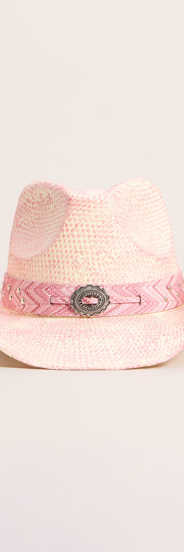 Trendy Upgrade Cowboy Hat
