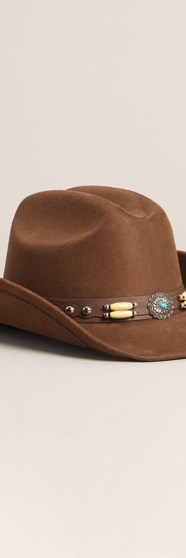 Backroad Beauty Cowboy Hat
