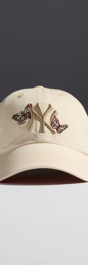 Soft Girl Era '47 NY Yankees Baseball Hat