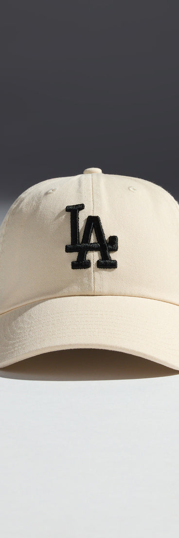 Off Duty '47 LA Baseball Cap