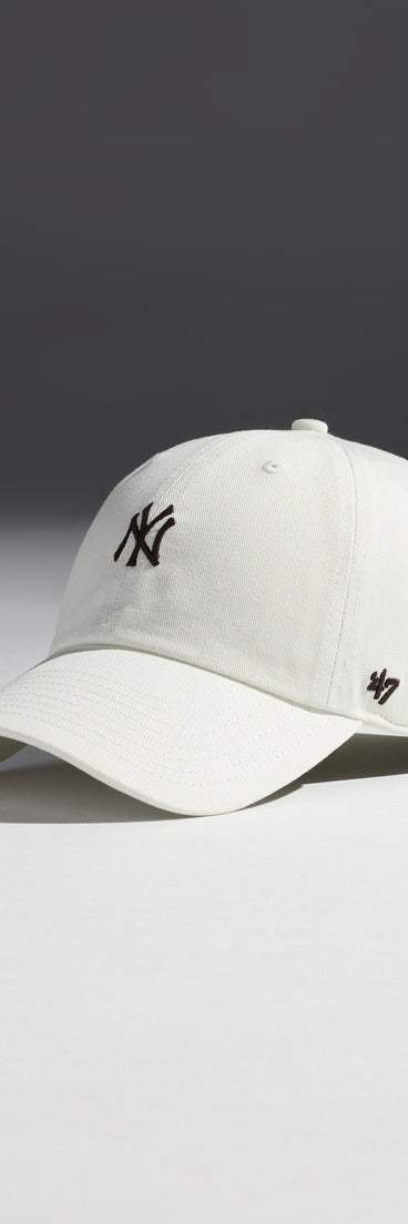Street Looks '47 NY Baseball Cap