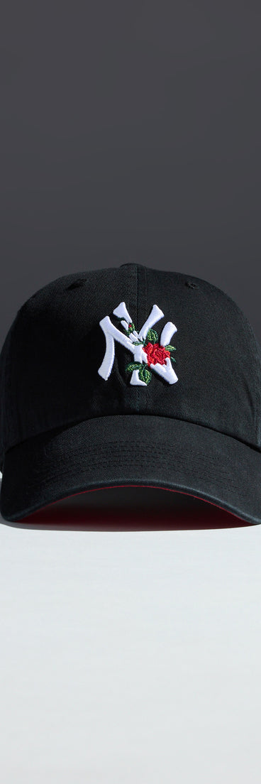 City Girl '47 NY Yankees Baseball Cap