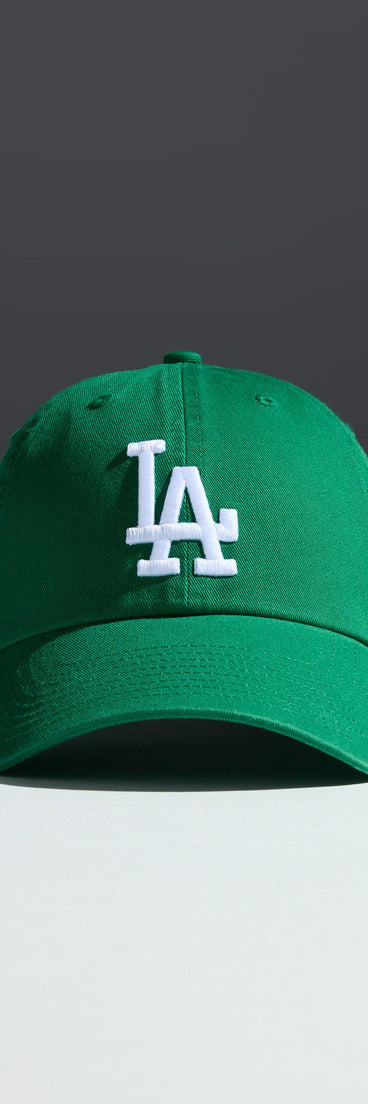Running Late 47' LA Baseball Cap