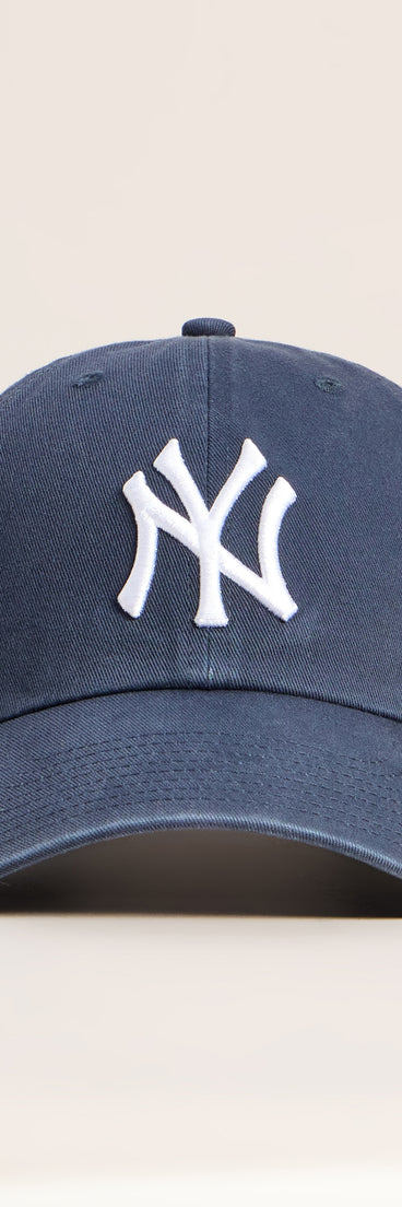 Game Plan '47 NY Yankees Baseball Cap