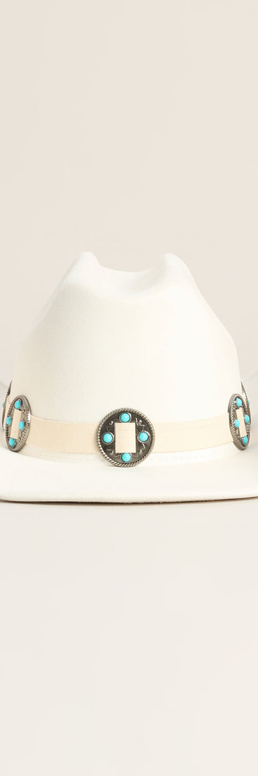 Dust And Daydreams Cowboy Hat